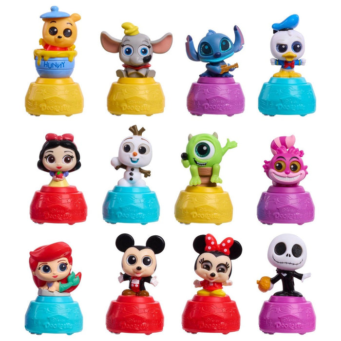 Disney Doorables Micro Motion Capsules
