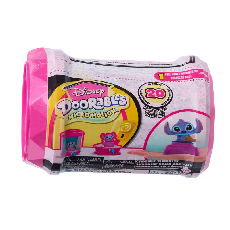 Disney Doorables Micro Motion Capsules