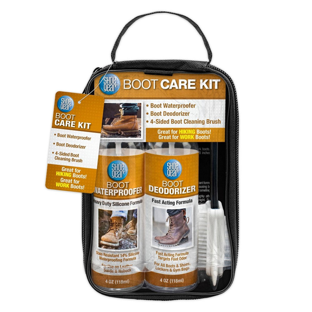 Shoe Gear Boot Care Kit — Total Liquidators