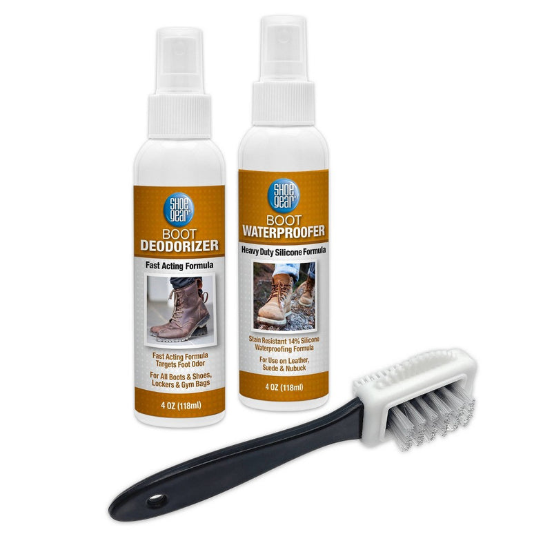 Shoe Gear Boot Care Kit