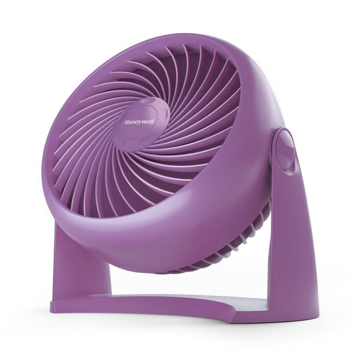 Honeywell TurboForce Table Air Circulator Fan, Purple HT900