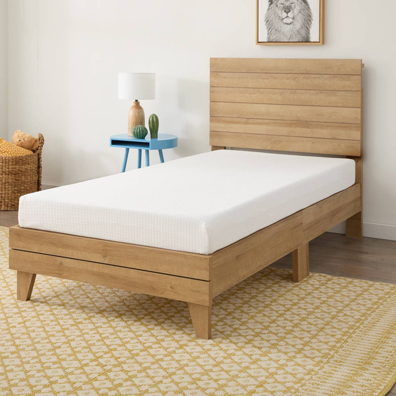 6" Gel Memory Foam Mattress with Antimicrobial Fabric Cover - Queen - Room Essentials (LOCAL PICKUP ONLY)
