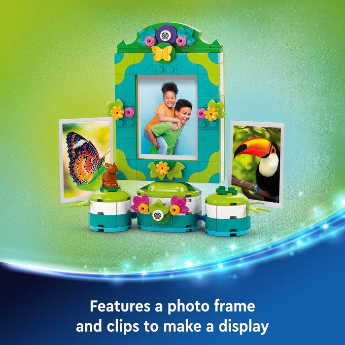 LEGO Disney Encanto Mirabels Photo Frame and Jewelry Box Toy 43239