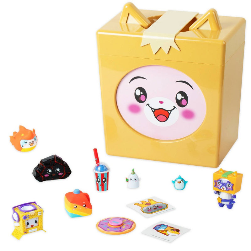 LankyBox Really Big Foxy Mystery Box Set (Target Exclusive)