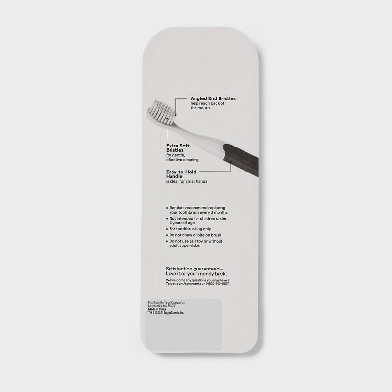 Kids' Toothbrush - up&up