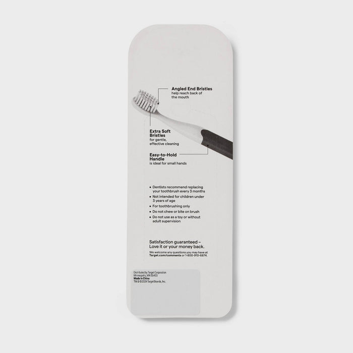Kids' Toothbrush - up&up