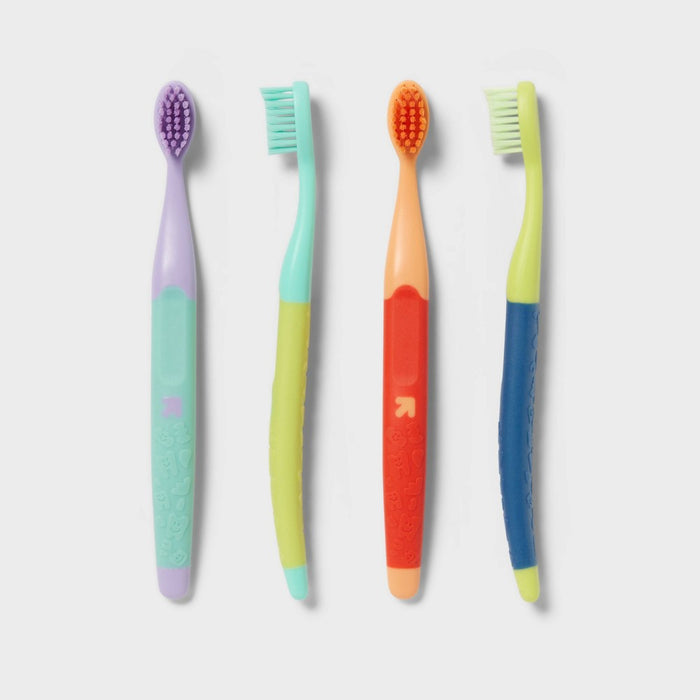 Kids' Toothbrush - up&up