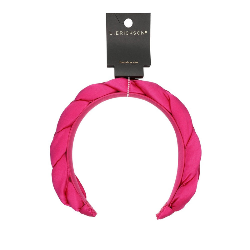 L. Erickson Braided Headband