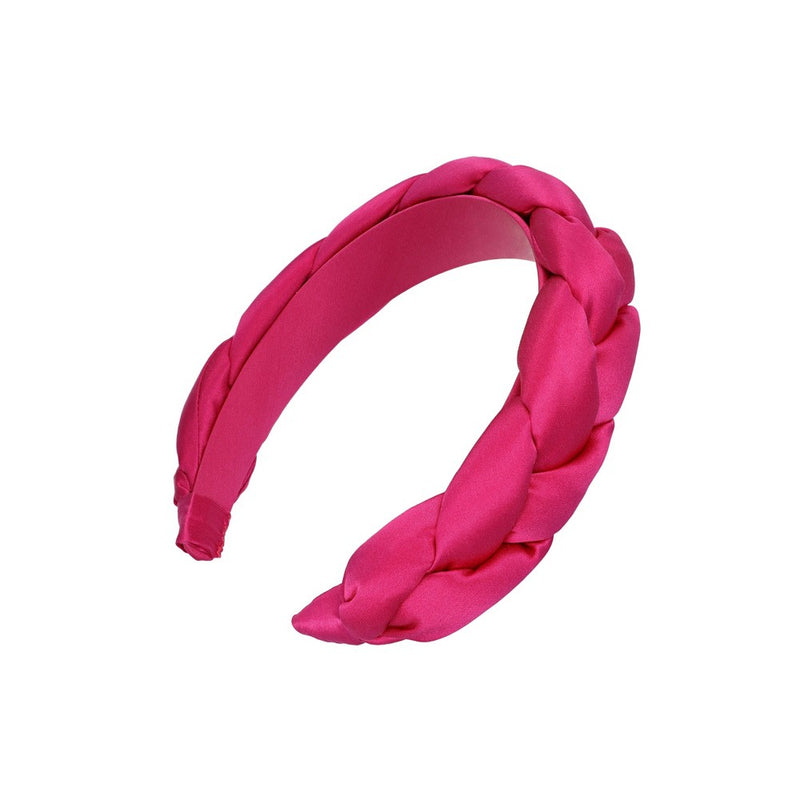 L. Erickson Braided Headband