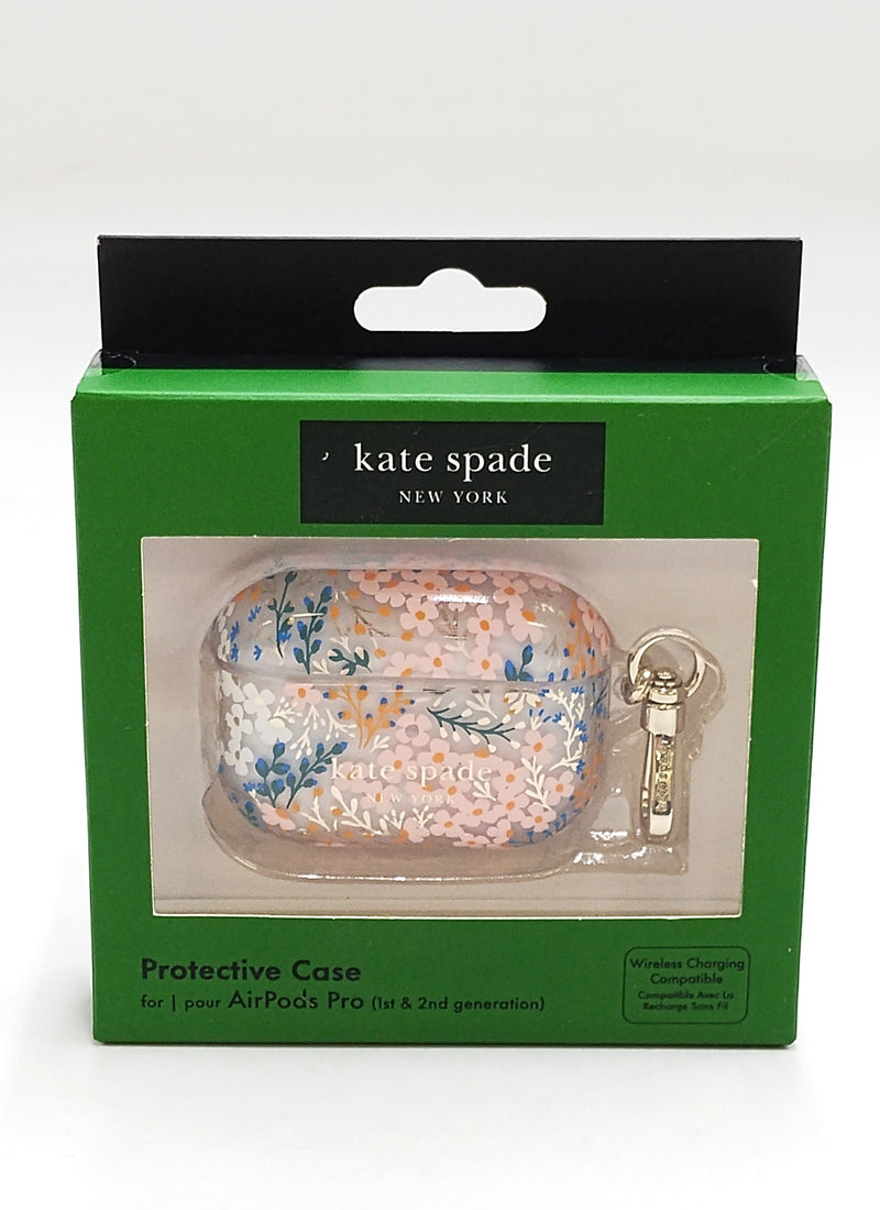 Kate Spade New York Apple AirPods (3rd Generation) Protective Case -Multi Floral