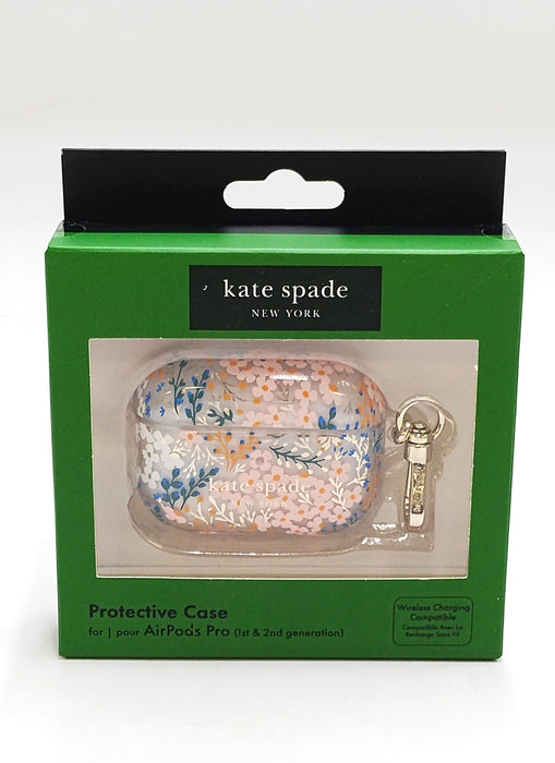Kate Spade New York Apple AirPods (3rd Generation) Protective Case -Multi Floral