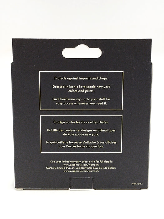 Kate Spade New York Apple AirPods (3rd Generation) Protective Case -Multi Floral