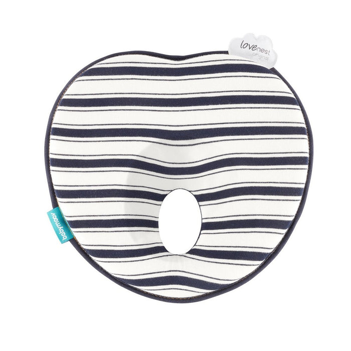 Babymoov Lovenest Organic Baby Head Support - Marine