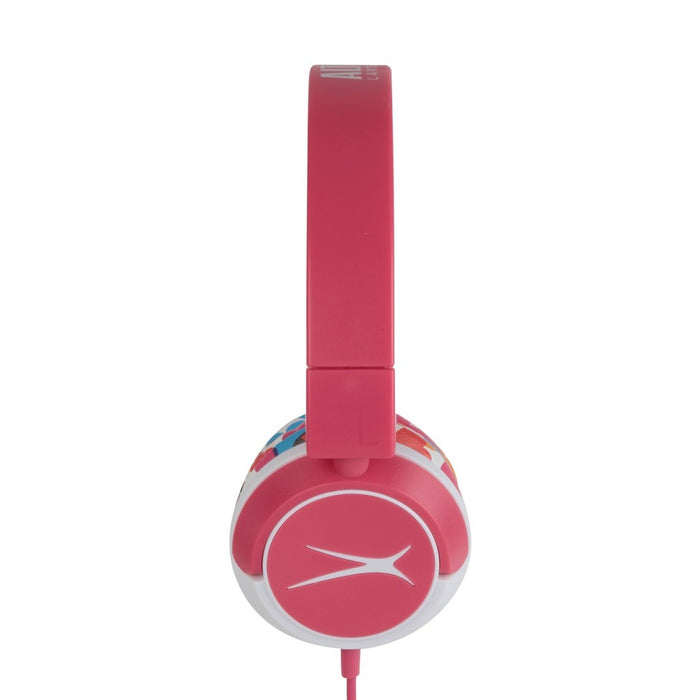 Altec Lansing Kid's Wired Over-Ear Headphones - Hearts