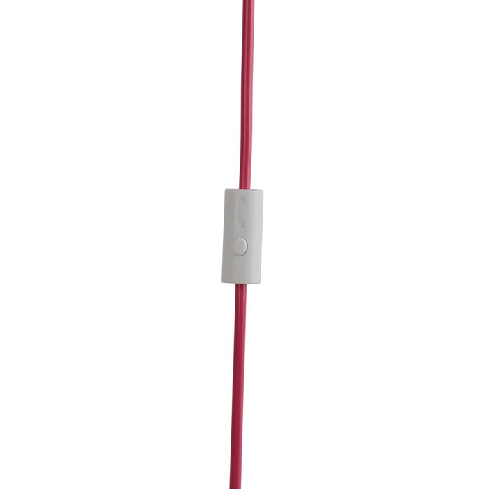 Altec Lansing Kid's Wired Over-Ear Headphones - Hearts