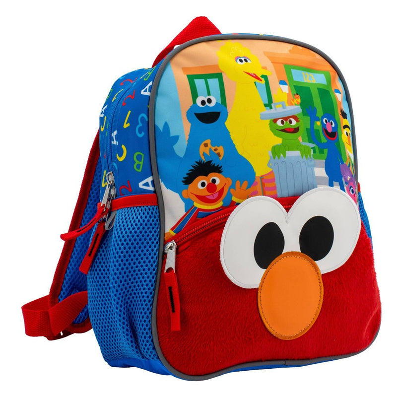 Elmo Kids' 12" Backpack