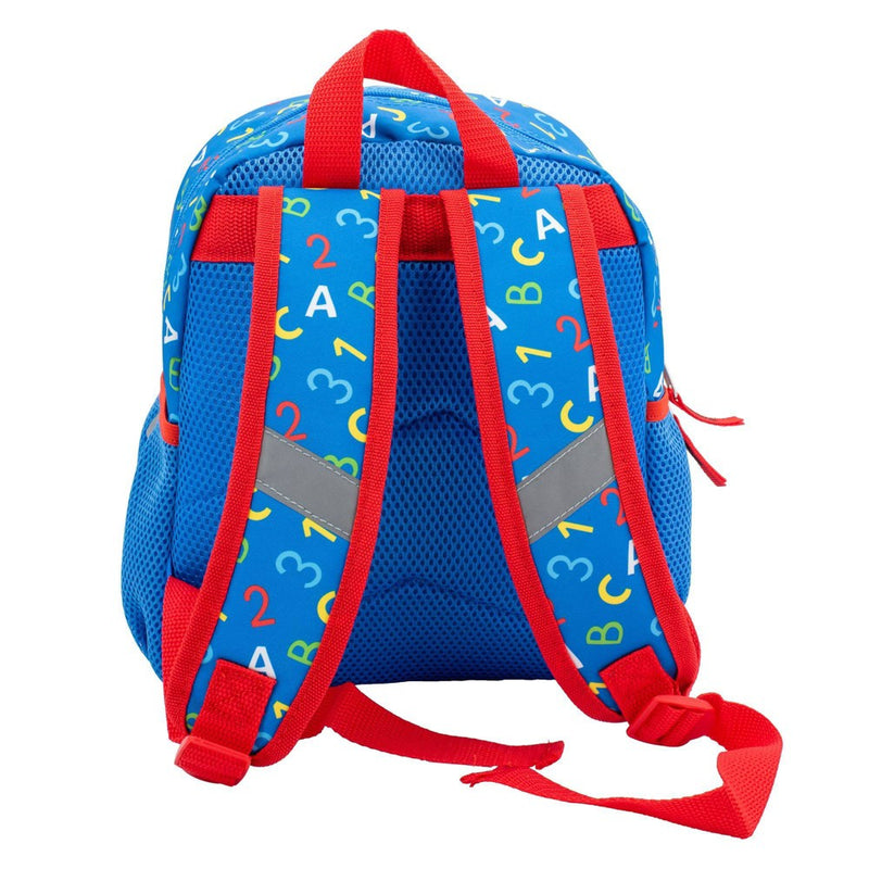 Elmo Kids' 12" Backpack