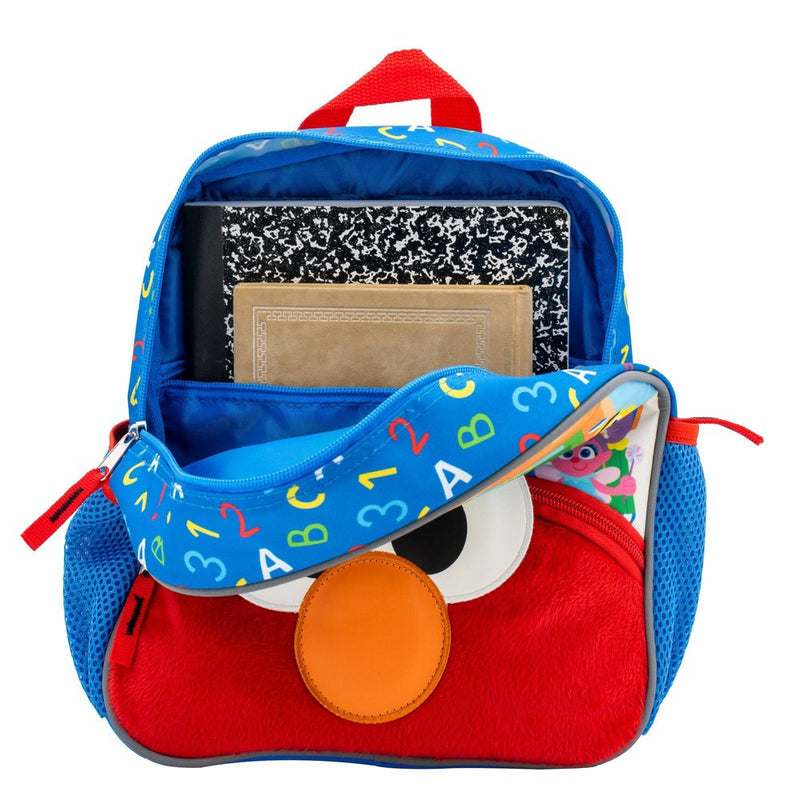 Elmo Kids' 12" Backpack