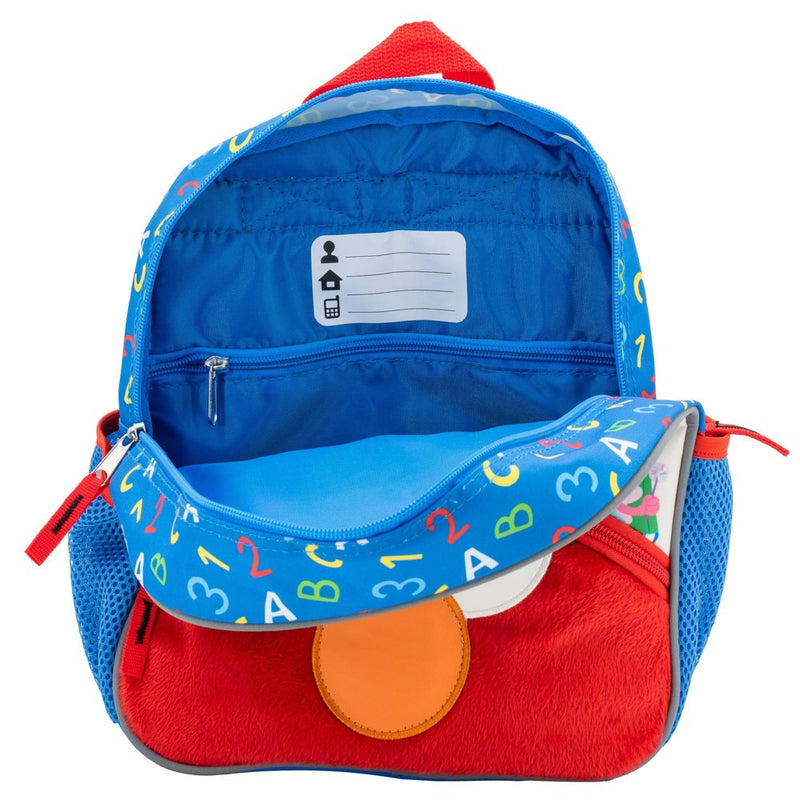 Elmo Kids' 12" Backpack