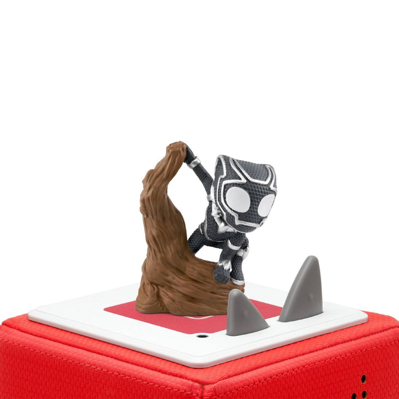 Tonies Marvel: Spidey & His Amazing Friends Black Panther Audio Play Figurine *ADD 3 TO YOUR CART & 1 IS FREE!*