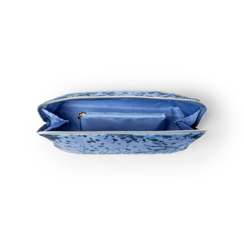 Sonia Kashuk Large Travel Makeup and Toiletry Bag - Speckled Indigo