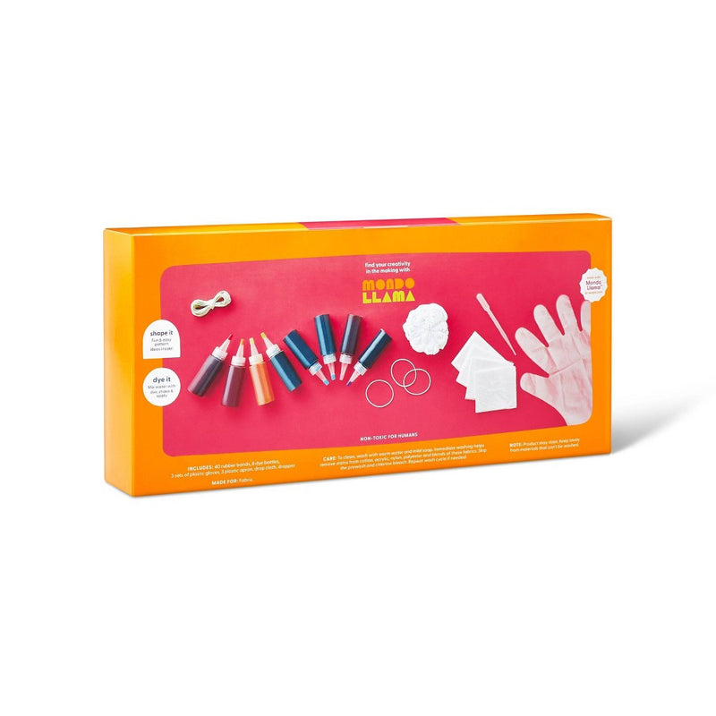 Give It A Swirl Tie Dye Kit - Mondo Llama