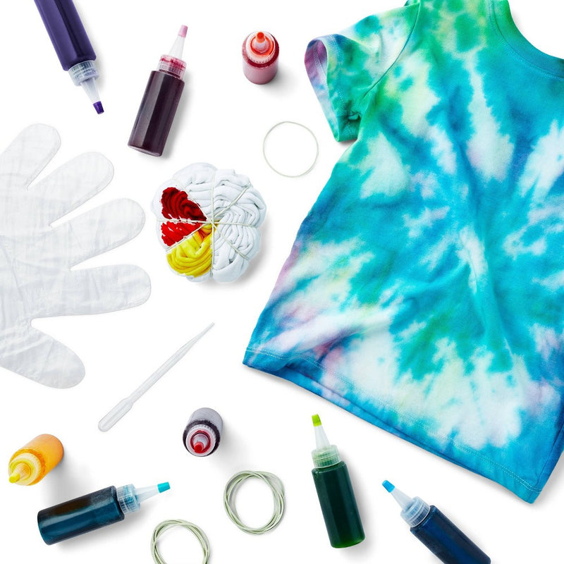 Give It A Swirl Tie Dye Kit - Mondo Llama