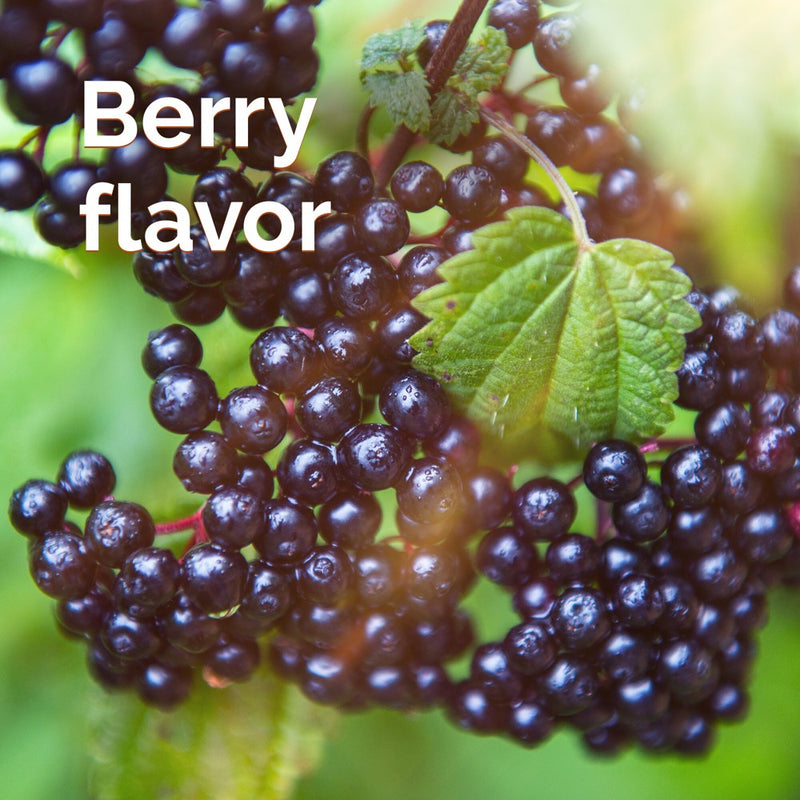 Emergen-C Elderberry Gummies - 36ct