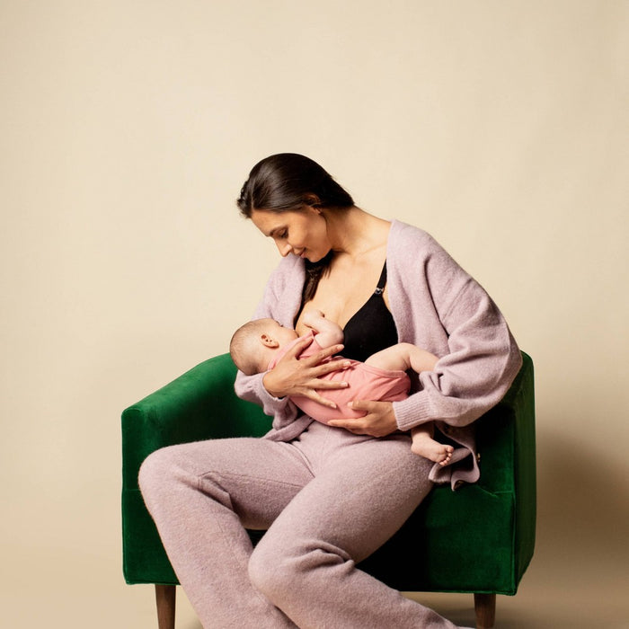 Lansinoh Contact Nipple Shield with Case - 24mm - 2ct