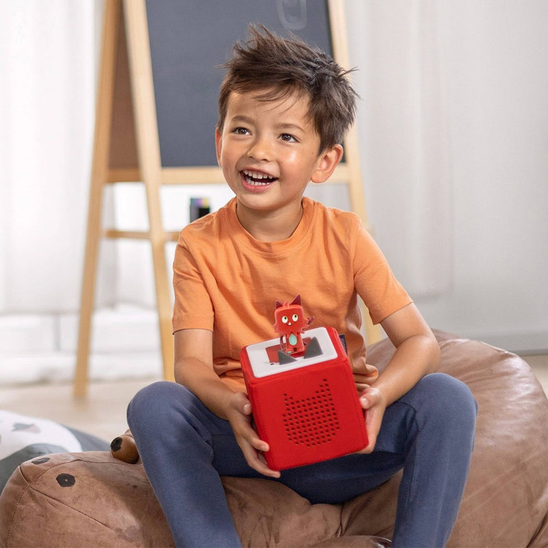 Tonies Monster Creative-Tonie Audio Play Figurine *ADD 3 TO YOUR CART & 1 IS FREE!*