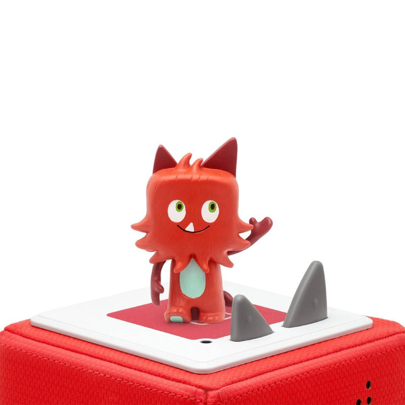 Tonies Monster Creative-Tonie Audio Play Figurine *ADD 3 TO YOUR CART & 1 IS FREE!*