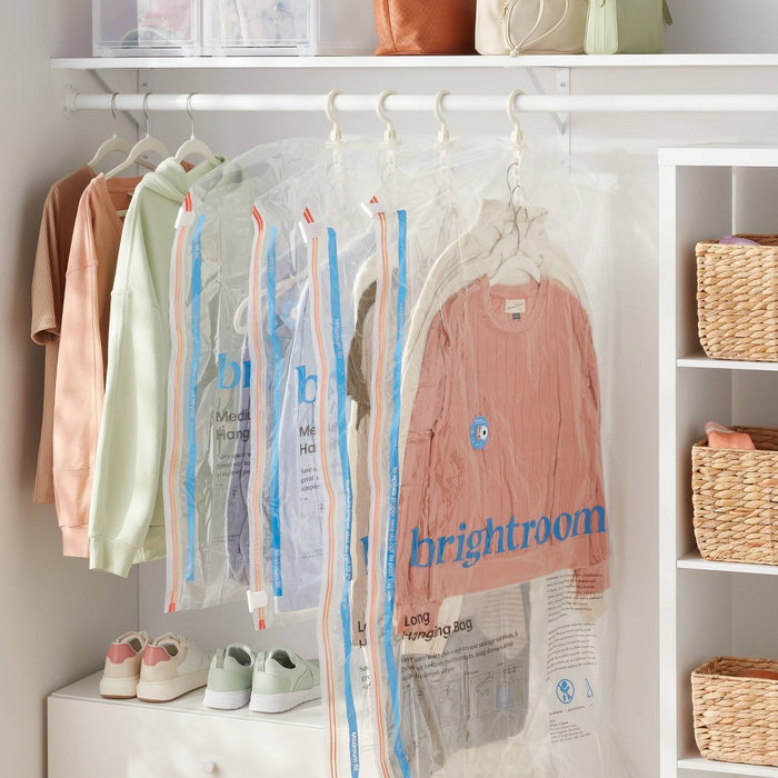 4pk Hanging Bags - Brightroom