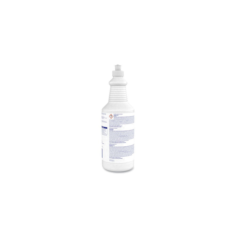 Diversey Citrus Express Gel Spotter, Citrus Scent, 32 oz Squeeze Bottle, 6/Carton