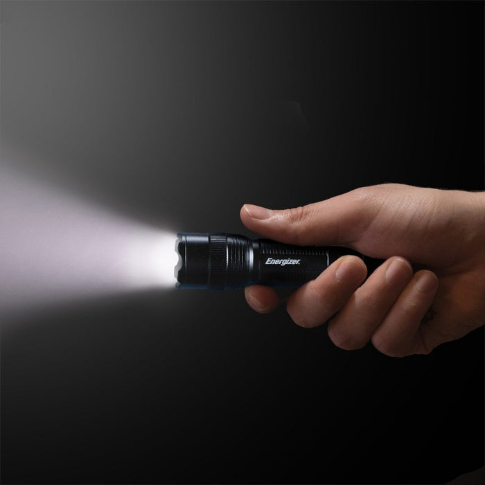 Energizer TAC 300 LED Tactical Metal Flashlight