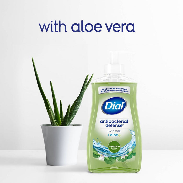 Dial Hand Soap - Eucalyptus & Mint - 11oz
