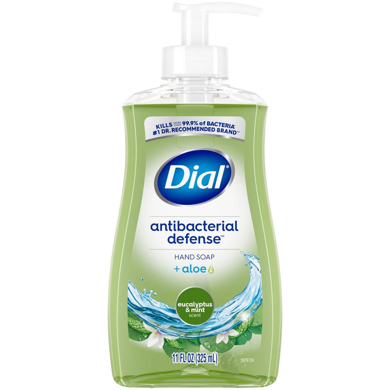 Dial Hand Soap - Eucalyptus & Mint - 11oz