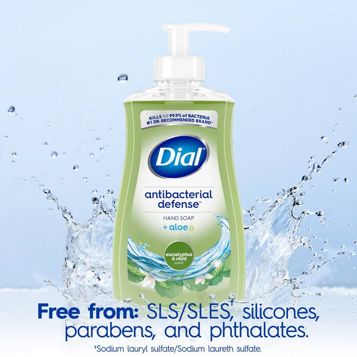 Dial Hand Soap - Eucalyptus & Mint - 11oz