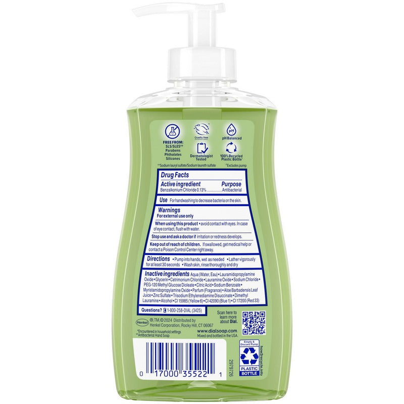 Dial Hand Soap - Eucalyptus & Mint - 11oz