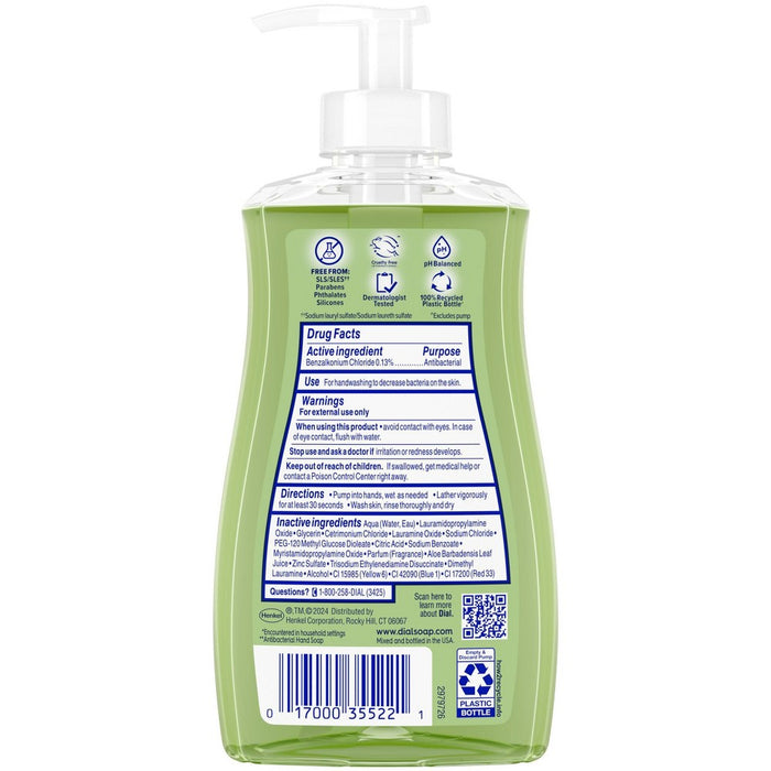 Dial Hand Soap - Eucalyptus & Mint - 11oz