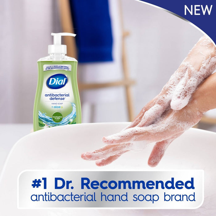 Dial Hand Soap - Eucalyptus & Mint - 11oz