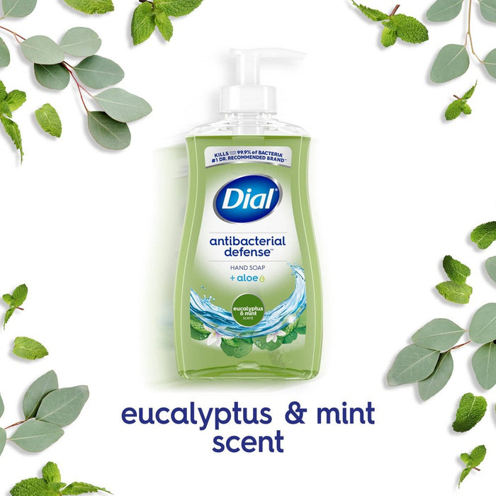 Dial Hand Soap - Eucalyptus & Mint - 11oz