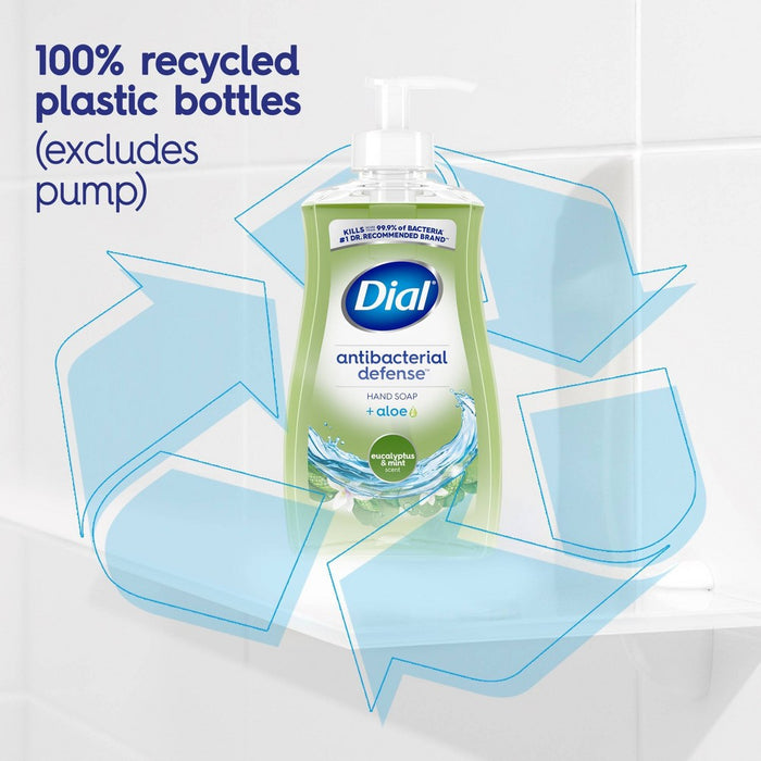 Dial Hand Soap - Eucalyptus & Mint - 11oz