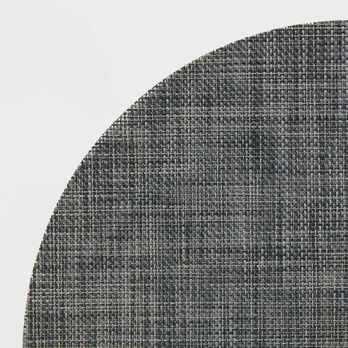 Textilene Charger Black - Threshold