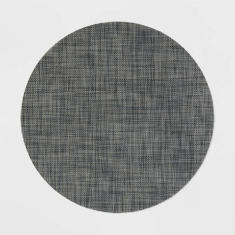 Textilene Charger Black - Threshold