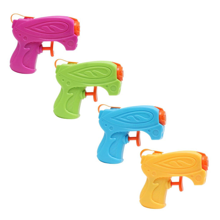 Tidal Storm Kids' Aqua Master Power Water Blaster - 4pk