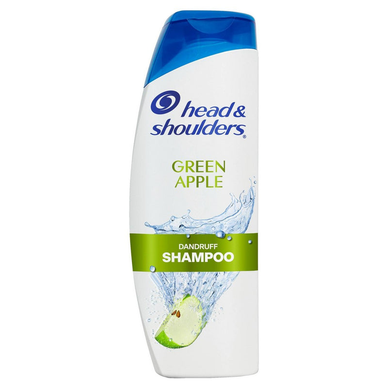 Head & Shoulders Green Apple Daily-Use Anti-Dandruff Paraben Free Shampoo - 12.5 fl oz