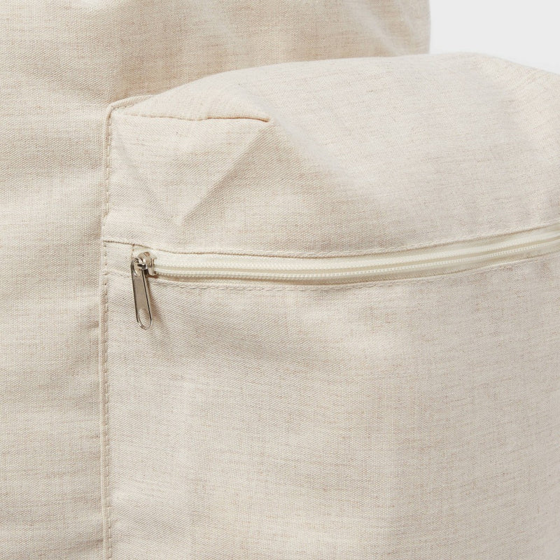 Canvas Backpack Laundry Bag - Brightroom
