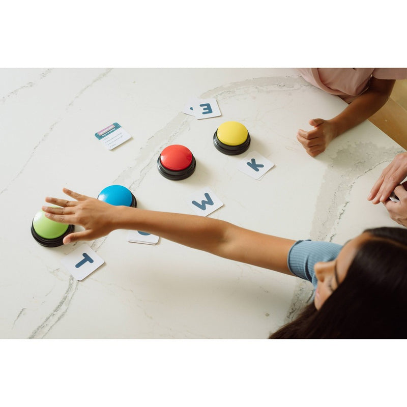 Chuckle & Roar Family Game Show Buzzers Game