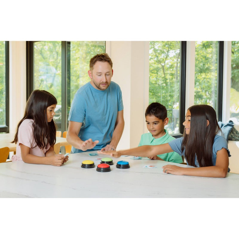 Chuckle & Roar Family Game Show Buzzers Game