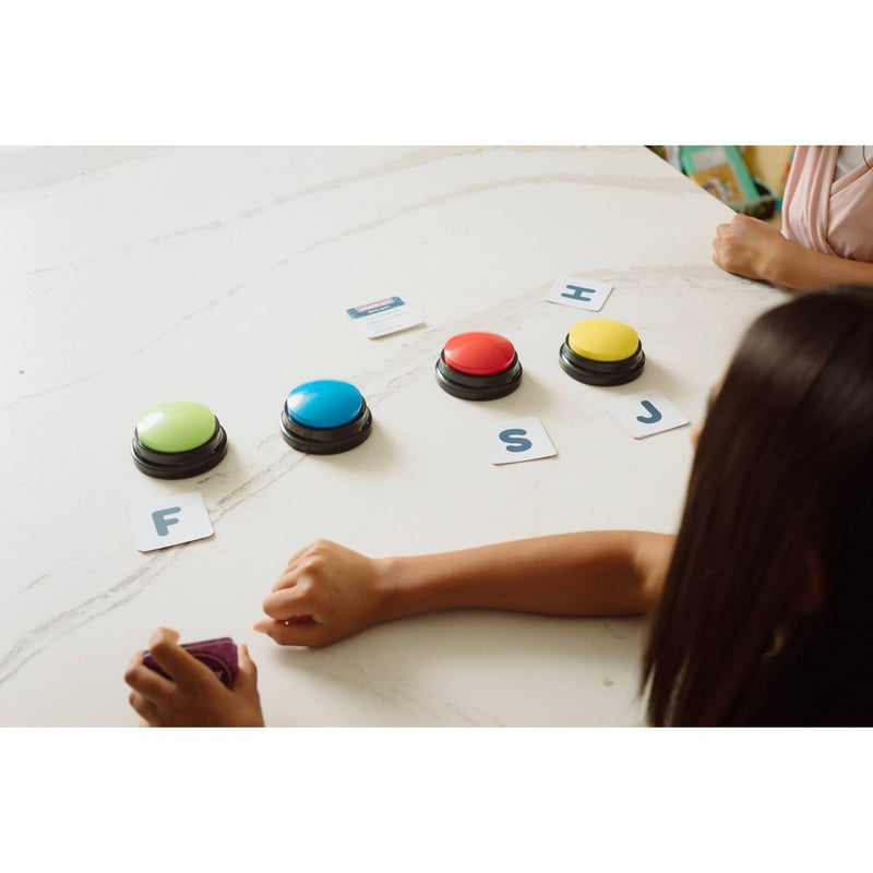 Chuckle & Roar Family Game Show Buzzers Game
